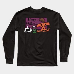 Halloween collection 3 Long Sleeve T-Shirt